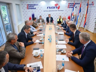Predsjedništvo PDP-a o prijedlogu SDS-a