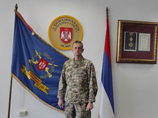 Goran Maksimović za "Glas": Sloboda nije  dar, za nju se  bori svaki dan