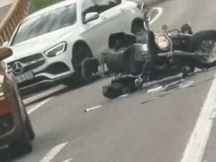 Težak udes u BiH