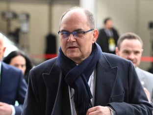 Šmit potvrdio da namjerava napustiti BiH