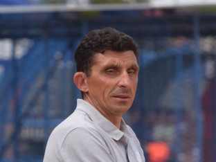Rastanak Zvijezde 09 sa trenerom
