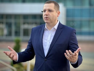 Kovačević: Šmit odlazi poražen