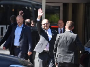 I OHR potvrdio: Šmit odlazi!