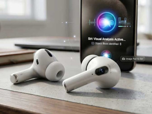 Епл спрема револуцију: AirPods добијају камере и „очи“