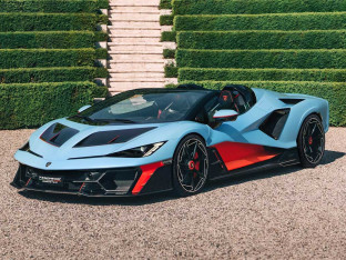 Ламборгини представио Fenomeno Roadster од 1.080 КС: Биће направљено само 15 примјерака