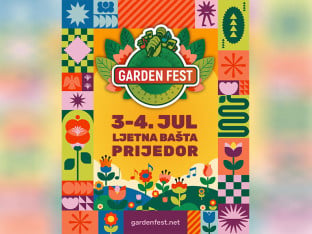 Garden fest 2026 stiže u Prijedor!