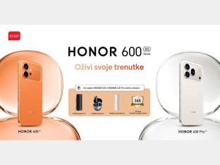 Фантастична HONOR 600 серија са сјајним поклонима у m:tel понуди