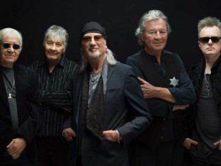 Dip Parpl izdaju novi album "SPLAT": Kraj svijeta na hard rok način