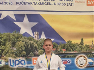 Gaćeša kolekcionar medalja