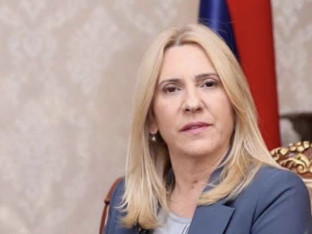 Cvijanović: Vojska Republike Srpske u najtežim vremenima bila ključni stub opstanka srpskog naroda