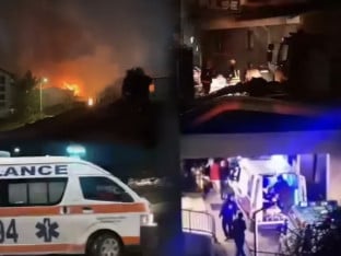 Svih 13 policajaca optuženih za požar u diskoteci u Kočanima negiralo krivicu
