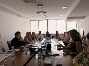 Представљен пројекат за унапређење раног раста и развоја дјеце