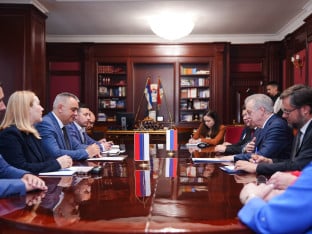 Banjaluka i Moskva učvršćuju strateški savez