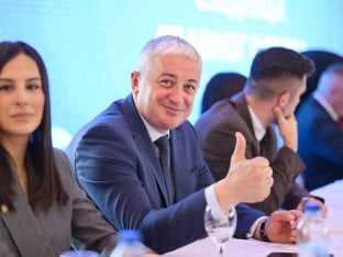 Borenović podržao Stanivukovića: Možete ga voljeti ili ne, ali...