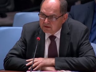 Hoće li se Šmit obratiti u Savjetu bezbjednosti nakon ostavke