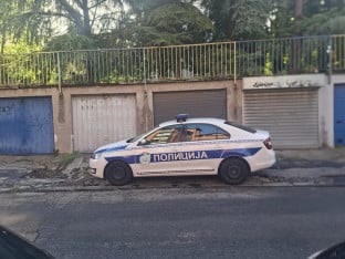 Ubistvo na Čukarici: Žena mužu u srce zarila drveni predmet