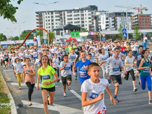 "VIVIA RUN & MORE WEEKEND " (23-24. МАЈ):  Бањалука трчи за нове генерације