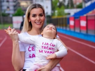 Трка за Софијин први корак 23. и 24. маја
