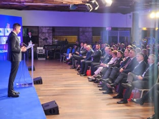 Počeo Jahorina ekonomski forum