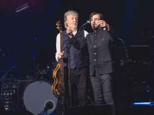 Pol Makartni i Ringo Star objavili duet "Home To Us"(Video)