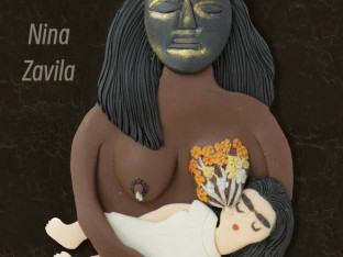 Frida Kalo u galeriji CZK "Semberija": Izložba Nine Zavile pred bijeljinskom publikom