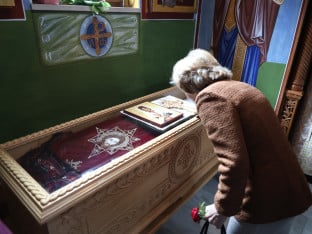 Хиљаде ходочасника у Мркоњићима: Прослављен Свети Василије Острошки и Тврдошки