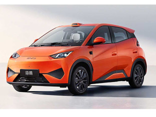 BYD Seagull добио технологију из луксузних аутомобила, а цијена и даље ниска