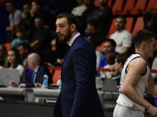 Šćekić pred Jahorinu: Pobjedom da krenemo ka polufinalu