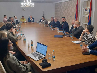 Округли сто Санкт Петербург-Република Српска: У конкретној фази сарадња са технопарком Санкт Петербурга