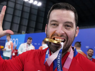 Selektor Hrvatske zvao najboljeg srpskog vaterpolistu u reprezentaciju