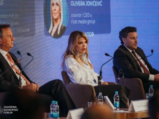 Trivan na Jahorina ekonomskom forumu: M:tel pokazuje otpornost i u vremenu inflacije