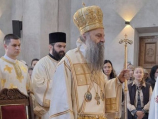 Hrišćani će Svetog Vasilija slaviti do kraja svijeta!