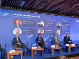 Višković: Razvijati infrastrukturu znači razvijati ekonomiju