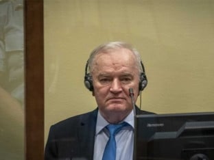 Odbrana Mladića podnijela Mehanizmu dopis na izvještaj ljekara