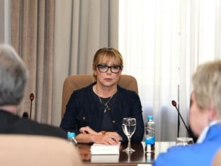 Trišić Babić: Poništiti "diktate" međunarodnih aktera