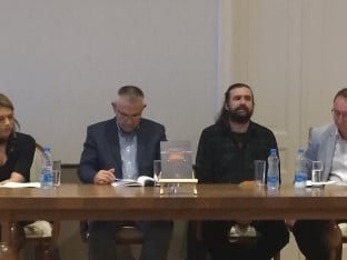 Promocija "Proze u trapericama": Milan Milošević o književnoj pobuni jedne generacije