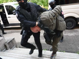Ljepoja i Gnjatović sprovedeni u Republičko javno tužilaštvo