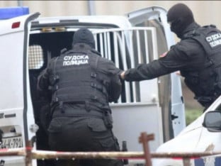 Uhapšen osuđenik za ubistvo, sproveden u KPZ
