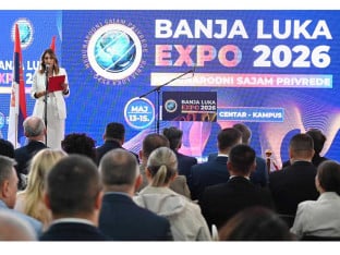 Otvoren “Banjaluka Expo 2026”: Privreda Srpske pokazala snagu i potencijal