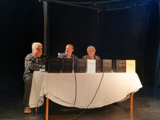 Ашкраба Загорски у новој књизи поручује: Слога штит који нико не може да сломи