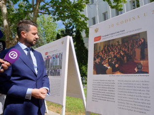 Milatović: Članstvo Crne Gore u EU  zajednički cilj