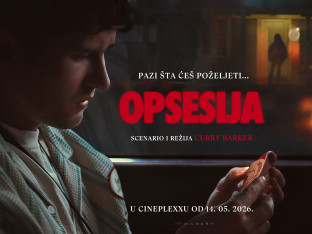"Glas Srpske" i "Sinepleks Palas" nagrađuju: Osvojite ulaznice za psihološki horor "Opsesija"