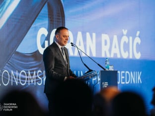 Račić: Integracije regiona ostaju prioritet