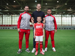 Mladi defanzivac iz Srpca oduševio trenere moskovskog Spartaka