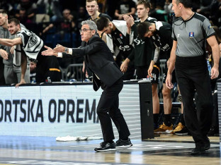 Obradovićev pomoćnik: Džabari Parker nije bio glavni problem Partizana!