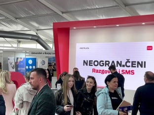 m:tel na Međunarodnom sajmu privrede: Banjaluka EXPO 2026