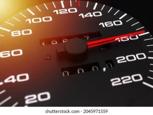 Filmska potjera: Golfom jurio 178 km/h i pretekao policiju
