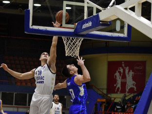 Borac preko Jahorine vidi polufinale