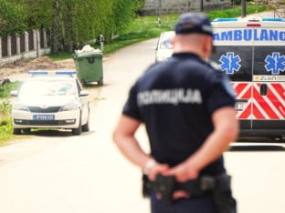 Radnik poginuo prilikom urušavanja krova kuće
