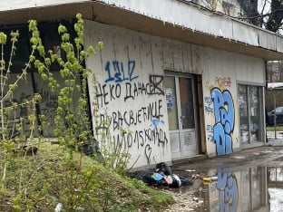 Из бањалучке градске касе 45.000 марака да се уклони "умјетност" вандала